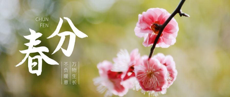 春分時(shí)節(jié)萬(wàn)物生長(zhǎng)，這份養(yǎng)生寶典一定要收藏！