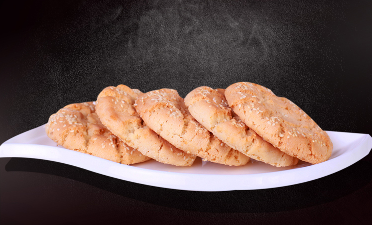 香酥脆甜的桃酥餅，你了解過嗎？