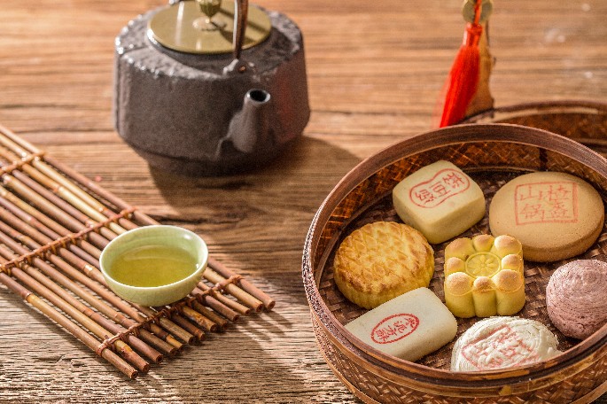 中國傳統(tǒng)糕餅還分派系？衡陽人最愛的竟是這個！