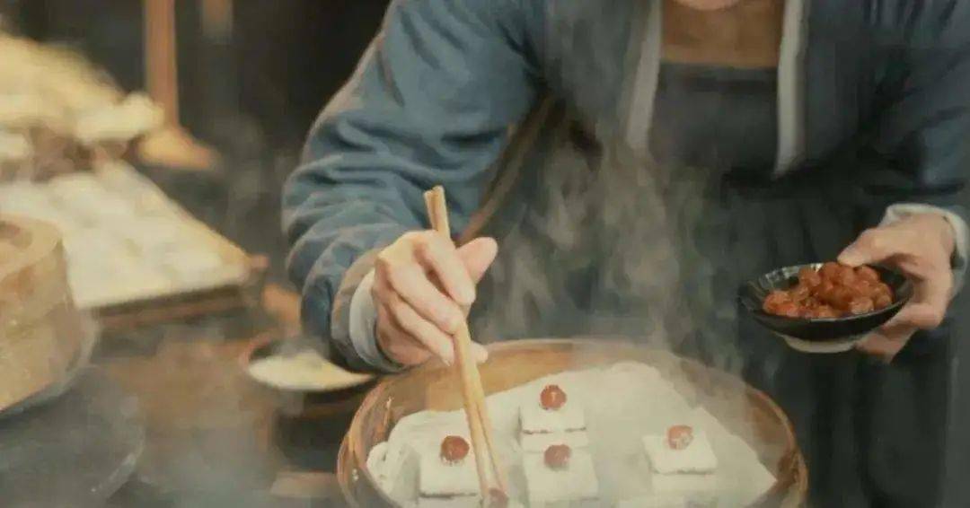 國人的優(yōu)雅與智慧，盡在傳統(tǒng)糕餅余味中！