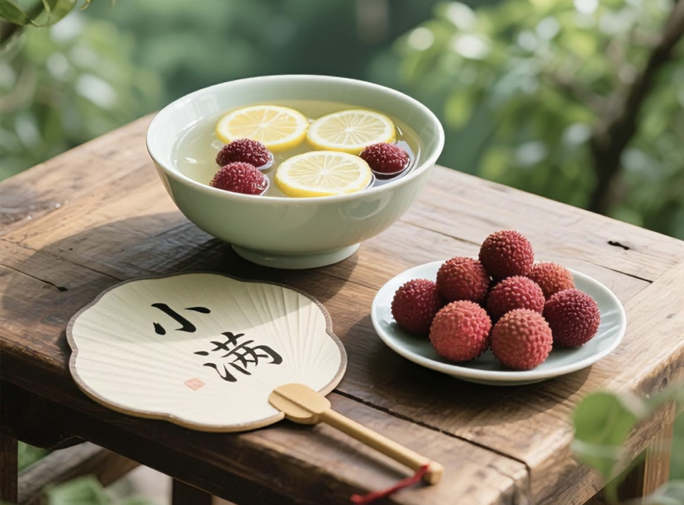 小滿至，萬物盈 | 嘗南北特傳統(tǒng)糕點，品節(jié)氣之美，